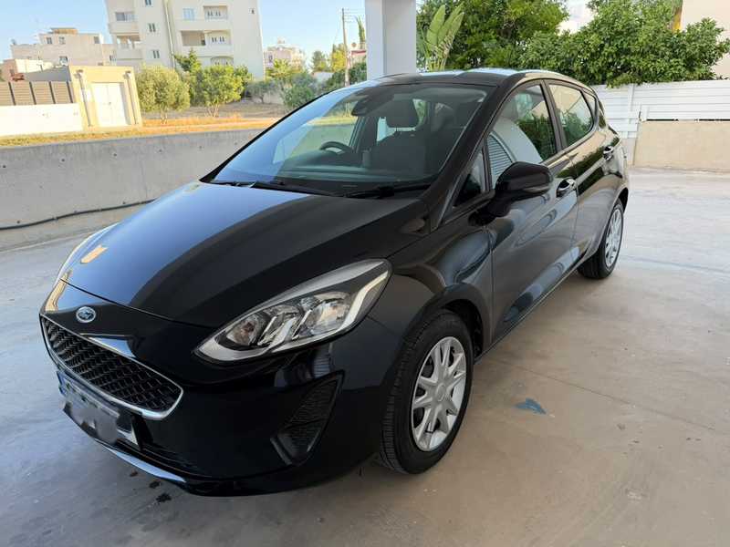 Ford Fiesta 1,0L 2019