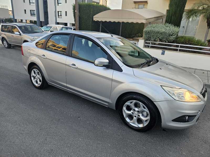 Ford Focus 1,6L 2011