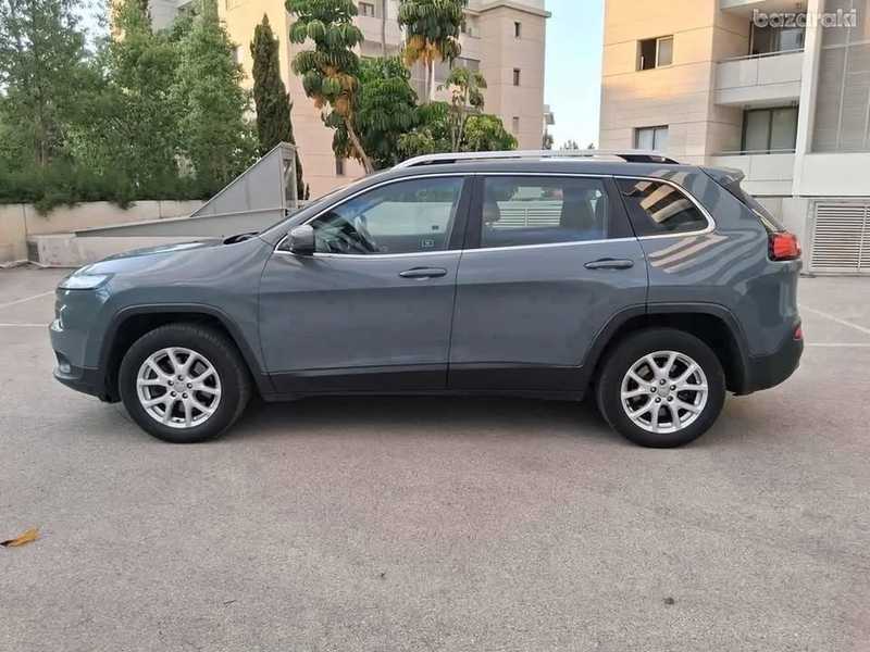 2014 Jeep Cherokee 2,0L 2014 Cyprus