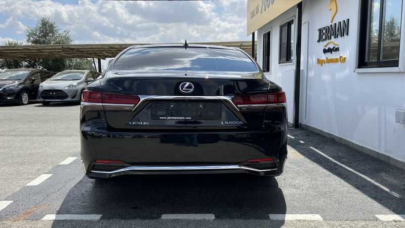 2020 Lexus LS 3,5L 2020 Cyprus