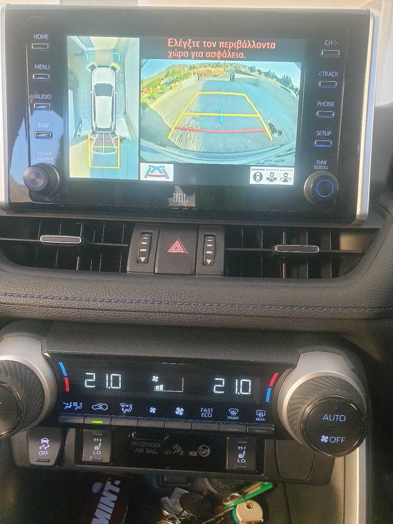2020 Toyota RAV4 2,5L 2020 Cyprus