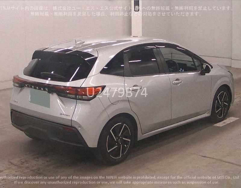 2022 Nissan Note e-Power 1,2L 2022 Cyprus