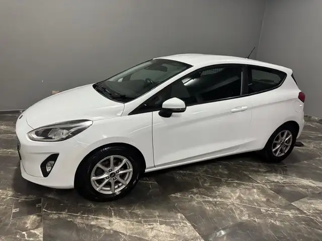 Ford Fiesta Van 1,5L 2018, Paphos — Geroskipou - 8