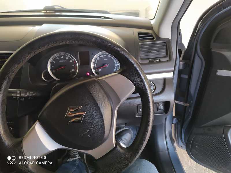 2015 Suzuki Swift 1,2L 2015 Cyprus