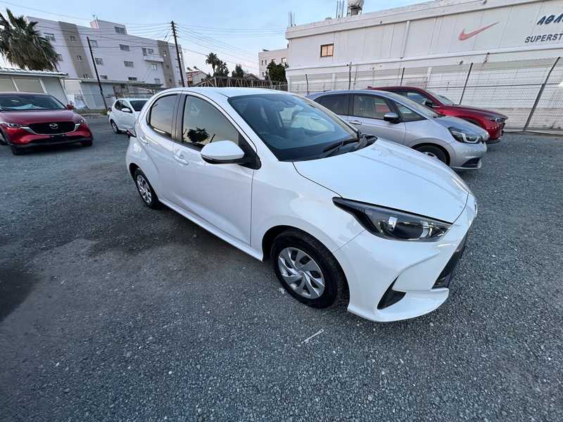 Toyota Yaris 1,5L 2023