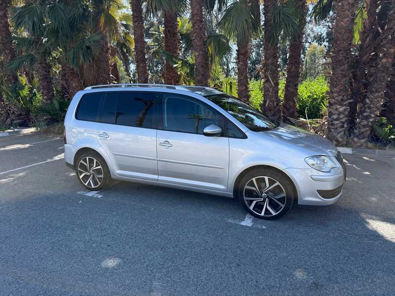 2010 Volkswagen Touran 1,4L 2010 Cyprus