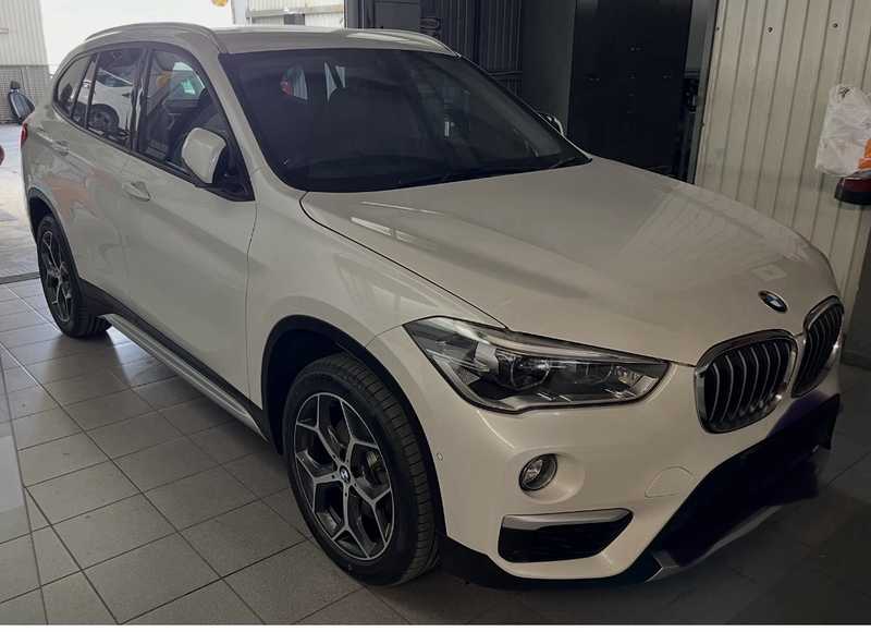 BMW X1 2,0L 2019