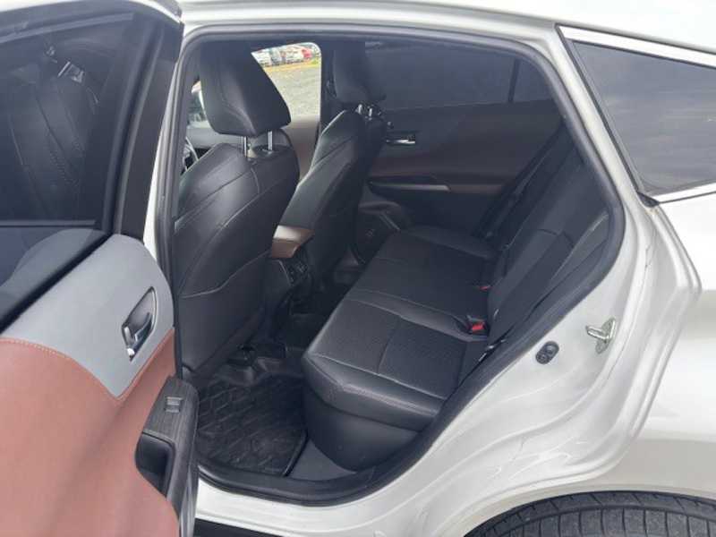 2024 Toyota Harrier 2,5L 2024 Cyprus