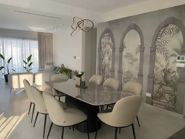 3-bedroom penthouse to rent, Επαρχία Λεμεσού — Λεμεσός - Αγία Ζώνη