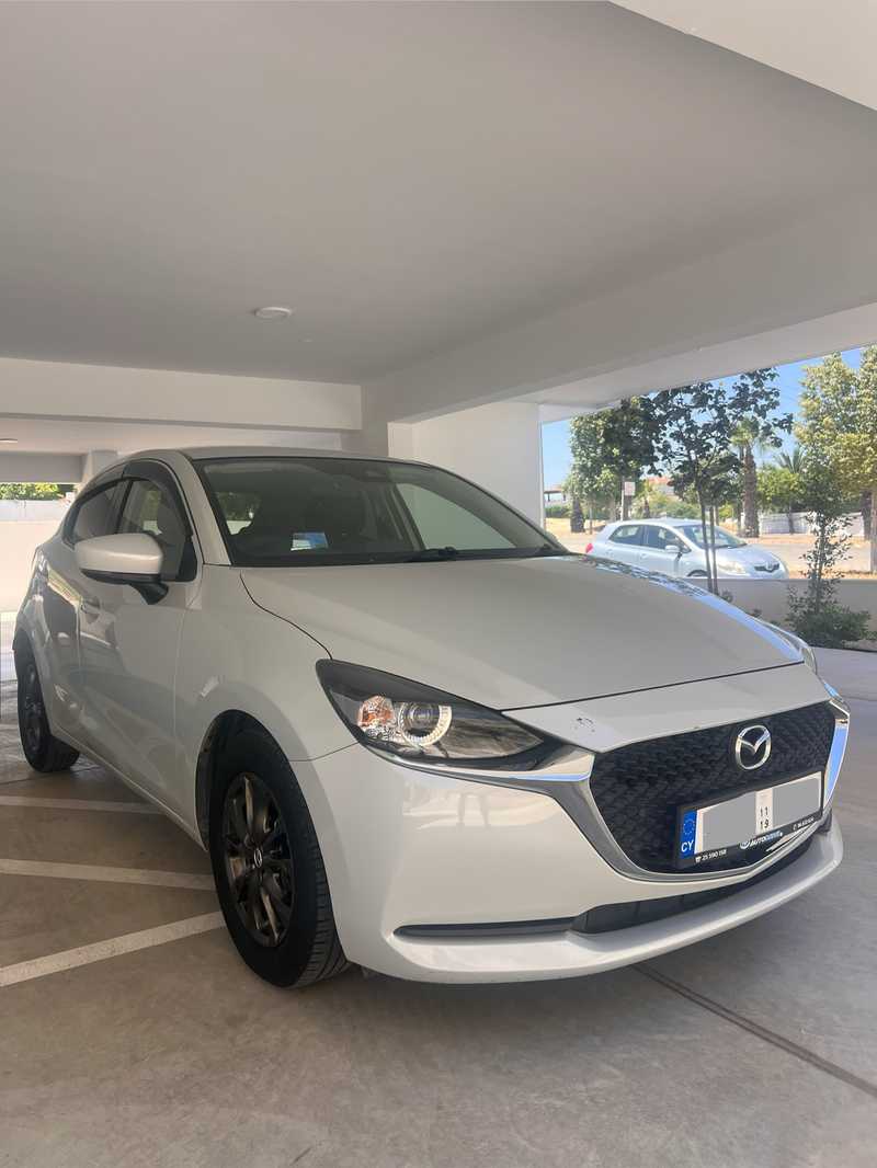 2019 Mazda 2 1,5L 2019 Cyprus
