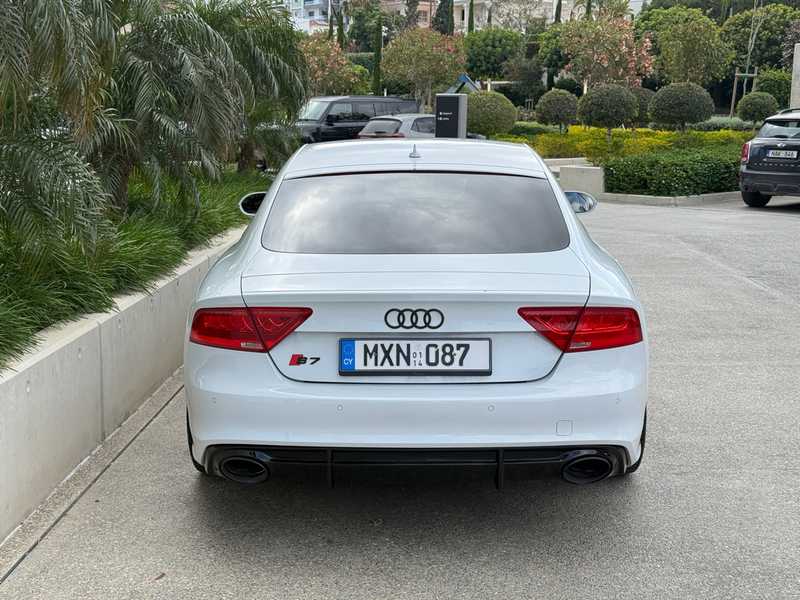 2014 Audi A7 3,0L 2014 Cyprus