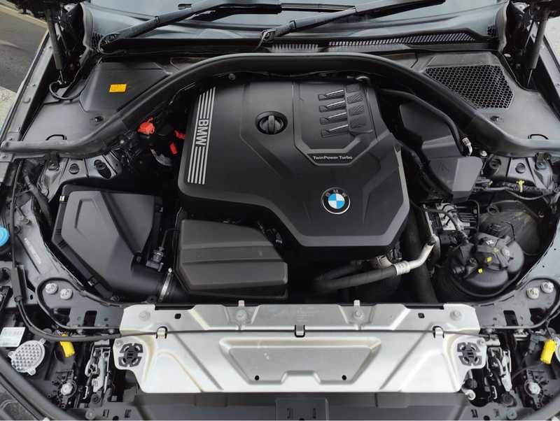 2021 BMW 3-Series 2,0L 2021 Cyprus