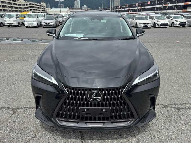 2025 Lexus NX 2,5L 2025 Cyprus