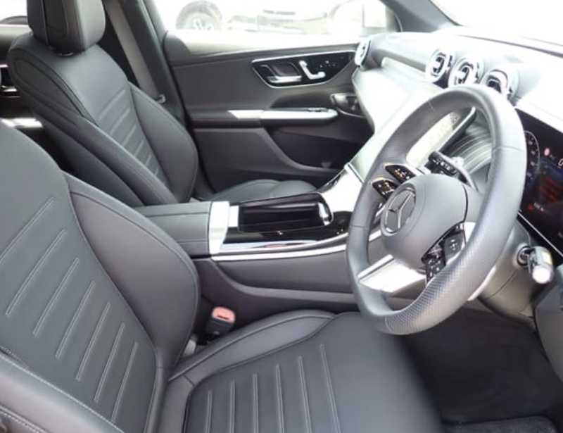 2025 Mercedes-Benz GLC-Class 2,0L 2025 Cyprus