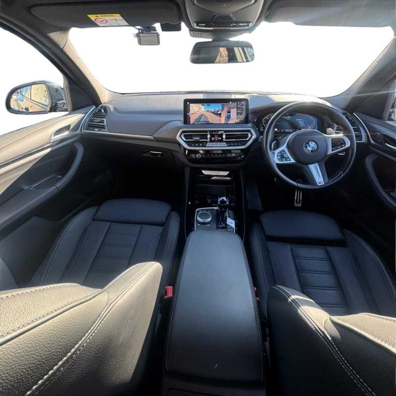 2022 BMW X3 2,0L 2022 Cyprus