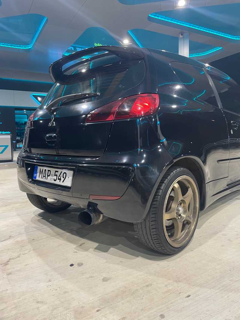 2005 Mitsubishi Colt 1,5L 2005 Cyprus