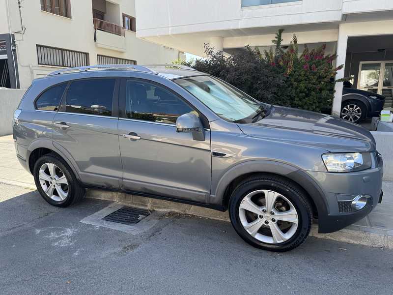 2011 Chevrolet Captiva 2,2L 2011 Cyprus