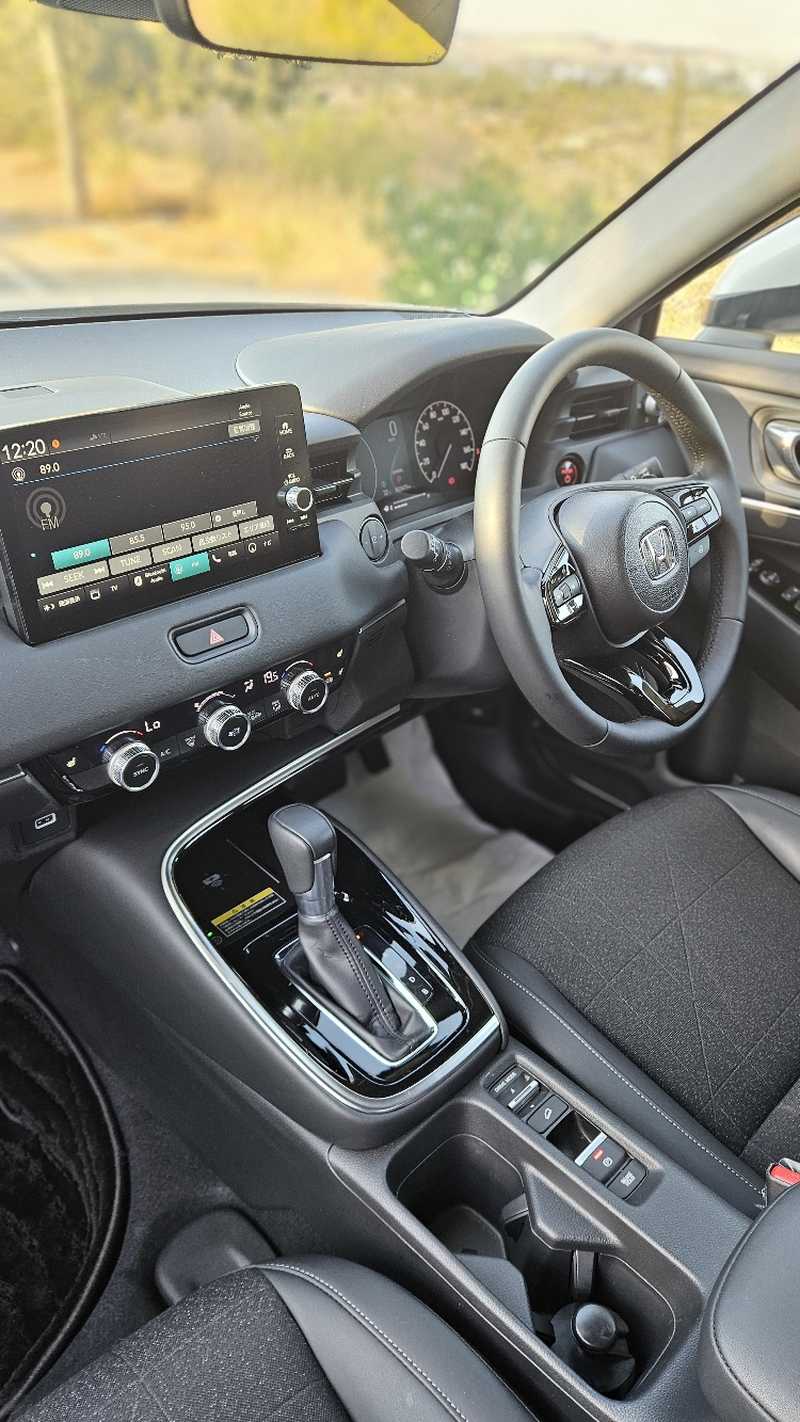 2024 Honda Vezel 1,5L 2024 Cyprus