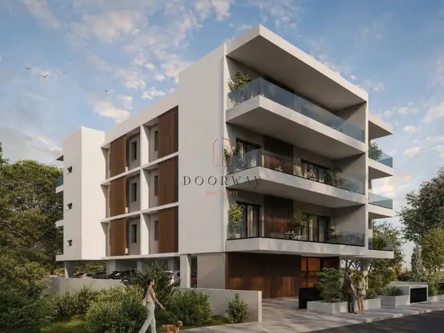 Studio apartment for sale, Limassol — Kato Polemidia