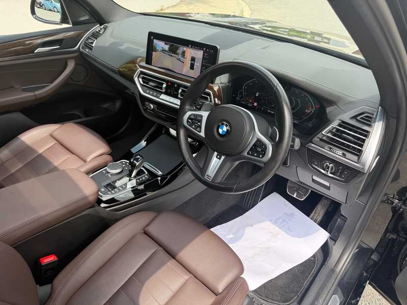 2023 BMW X3 2,0L 2023 Cyprus