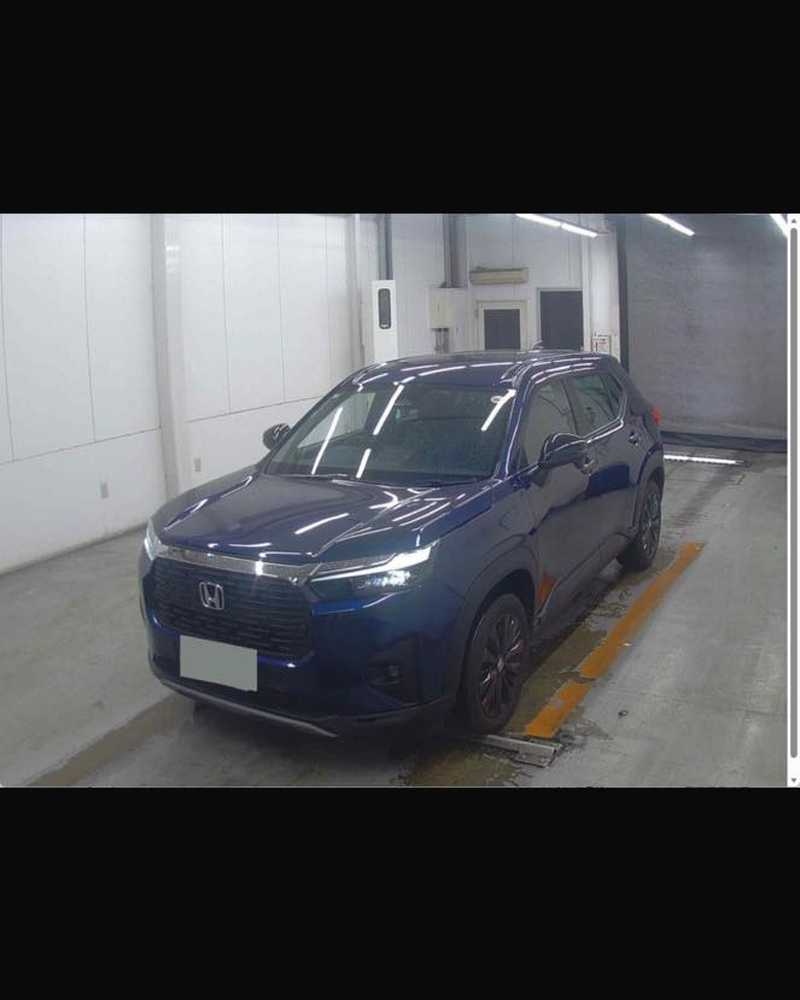 2025 Honda WR-V 1,5L 2025 Cyprus