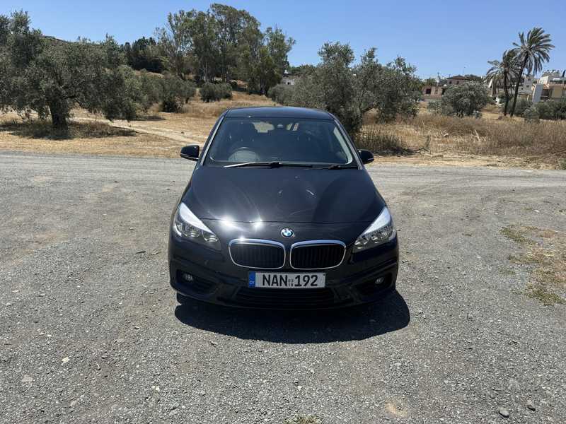 2018 BMW 2-Series 1,5L 2018 Cyprus