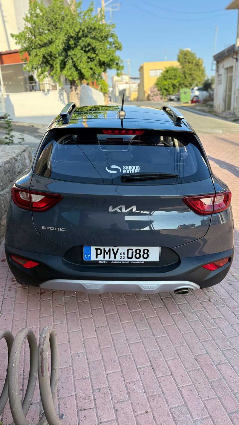 2023 KIA Stonic 1,0L 2023 Cyprus