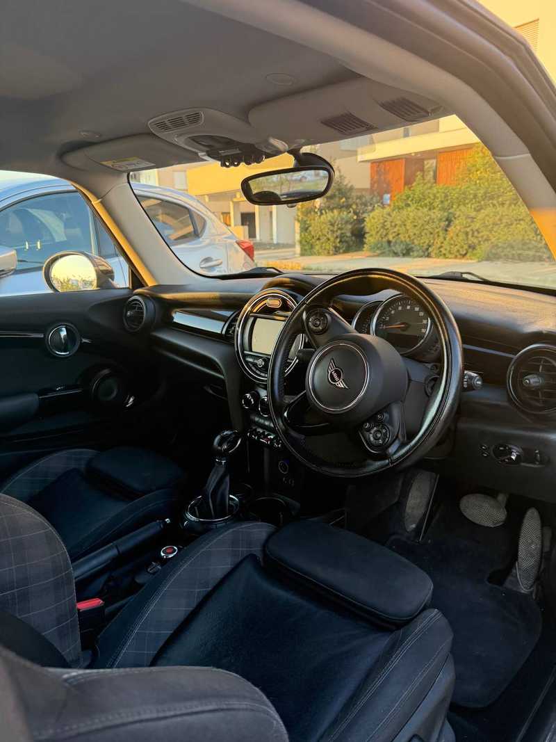 2016 Mini Cooper 1,5L 2016 Cyprus