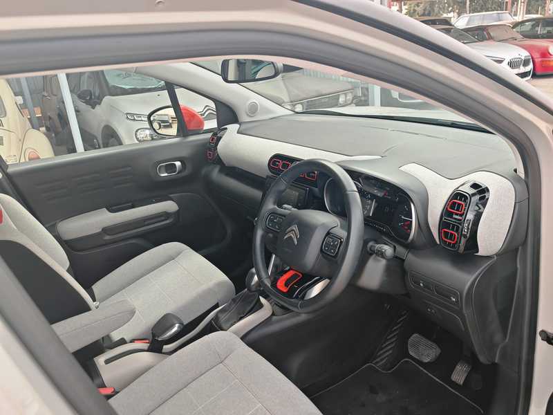 2021 Citroen C3 Aircross 1,2L 2021 Cyprus