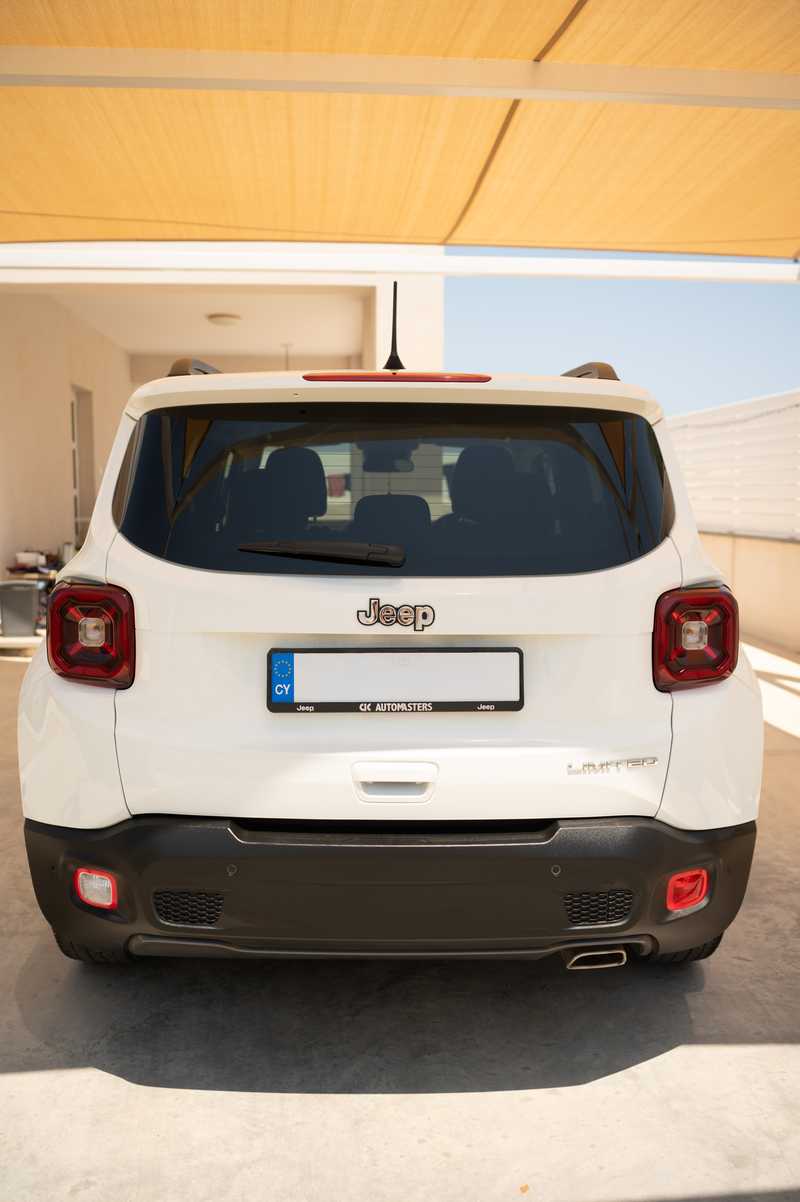 2020 Jeep Renegade 1,3L 2020 Cyprus