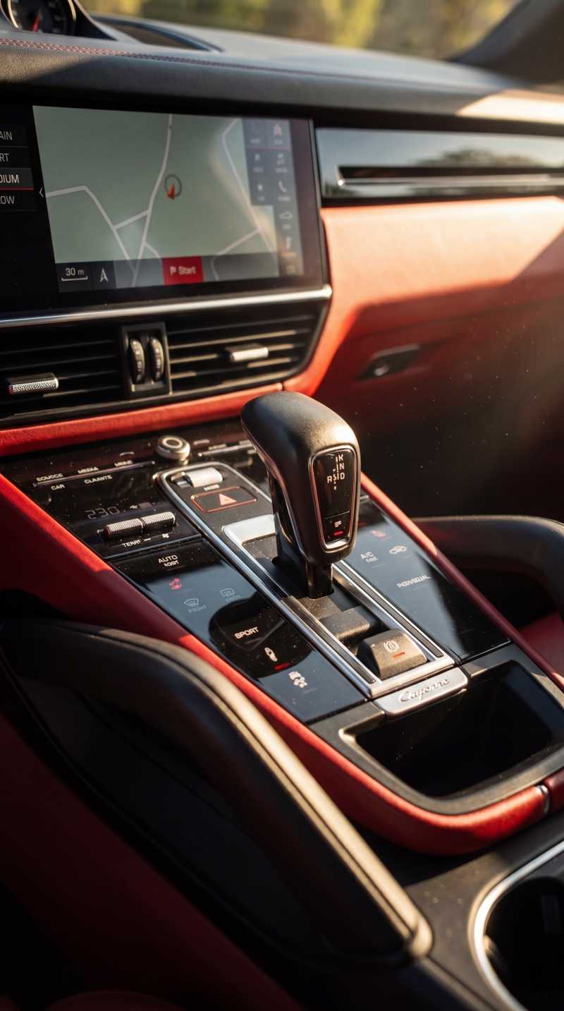 2020 Porsche Cayenne 3,0L 2020 Cyprus