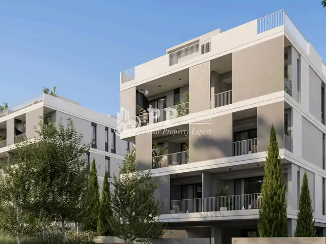 Studio apartment for sale, Επαρχία Λεμεσού — Άγιος Αθανάσιος