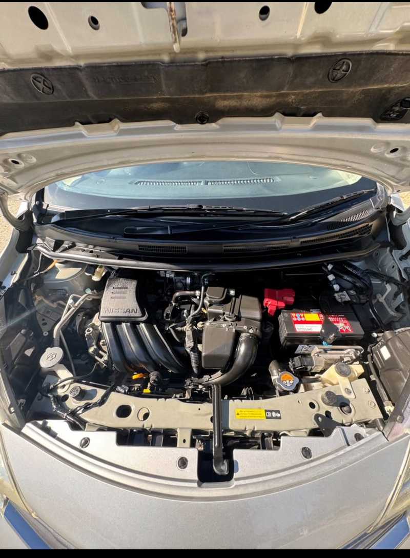 2016 Nissan Note 1,2L 2016 Cyprus