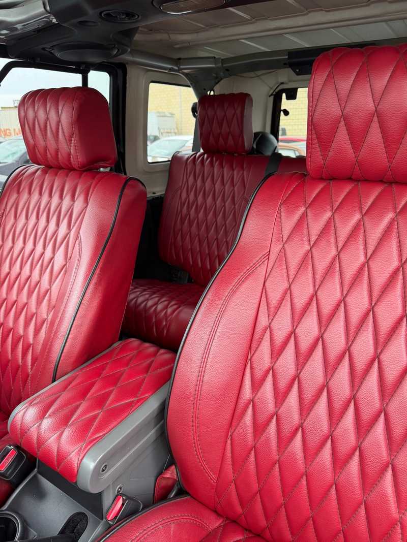 2007 Jeep Wrangler 2,8L 2007 Cyprus
