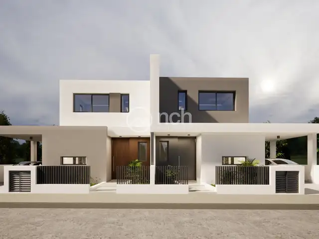 3-bedroom detached house for sale, Nicosia — Kato Deftera