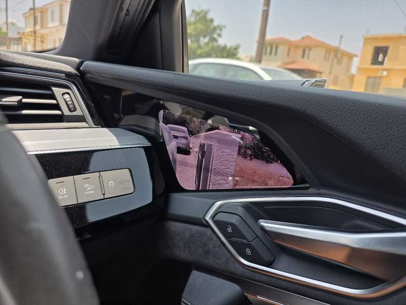 2021 Audi e-tron Electric 2021 Cyprus