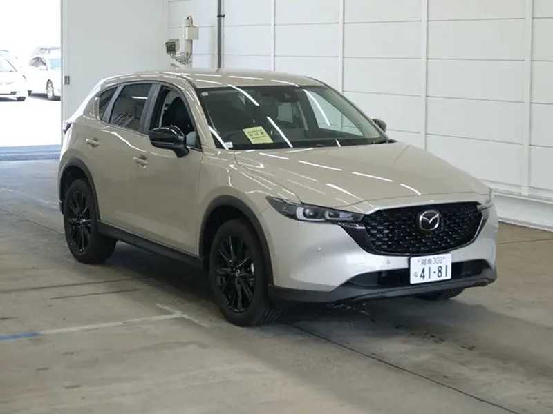 Mazda CX-5 2,0L 2025