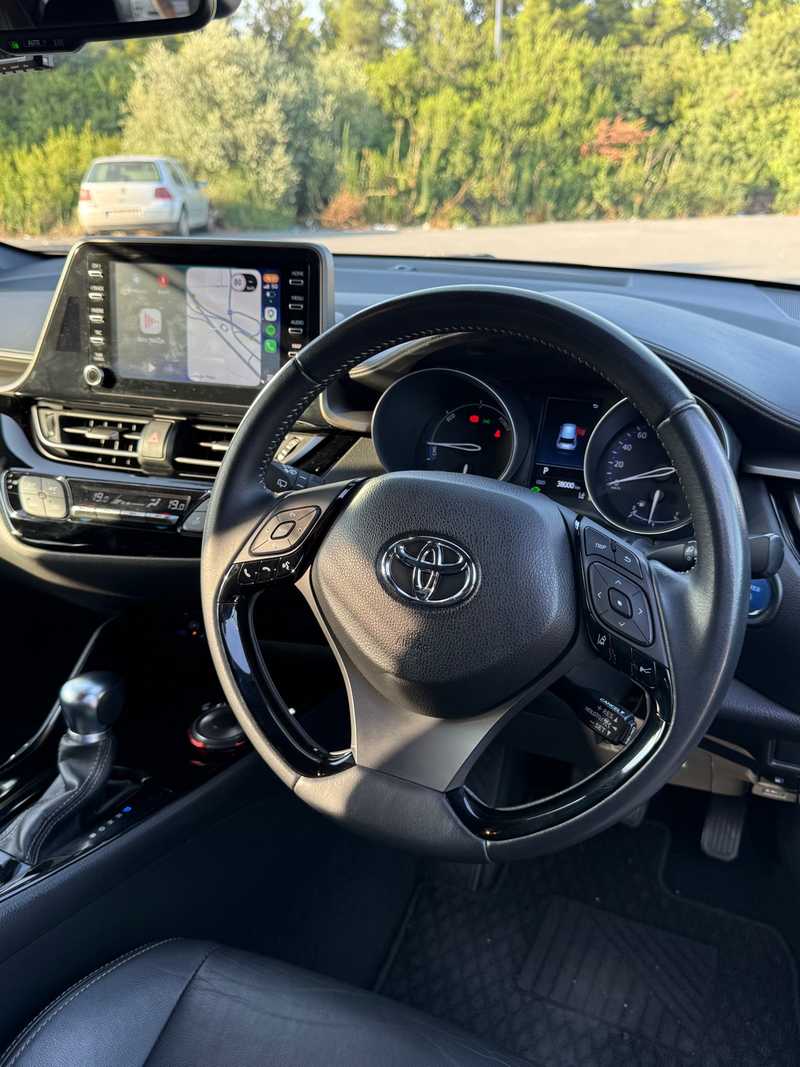2023 Toyota C-HR 1,8L 2023 Cyprus