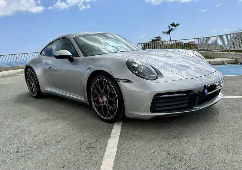 Porsche 911 3,0L 2019