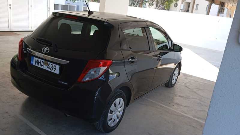 2011 Toyota Yaris 1,3L 2011 Cyprus