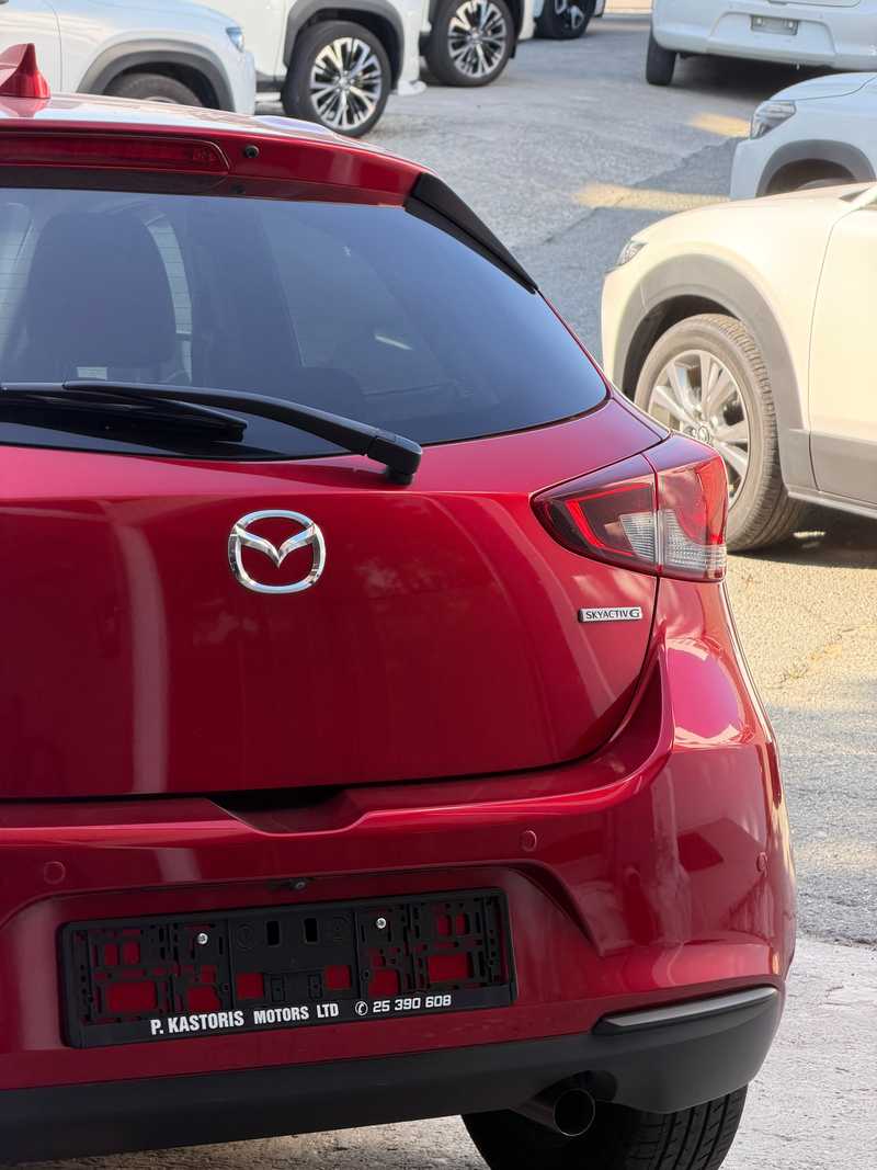 2022 Mazda 2 1,5L 2022 Cyprus