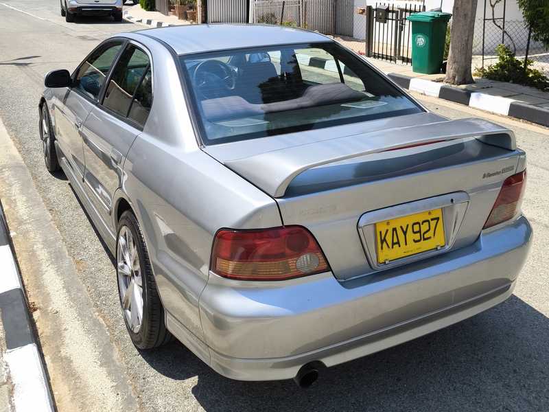 1998 Mitsubishi Galant 1,8L 1998 Cyprus