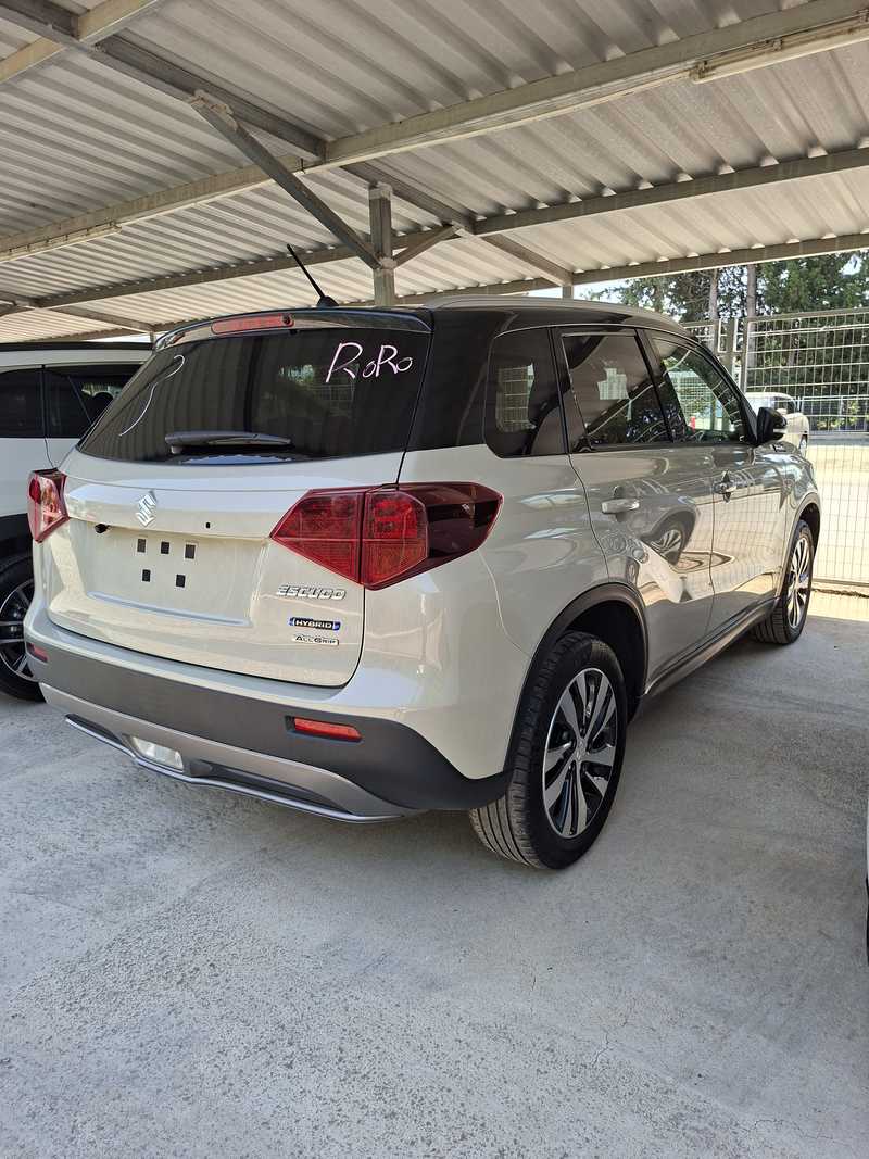 2024 Suzuki Escudo 1,4L 2024 Cyprus