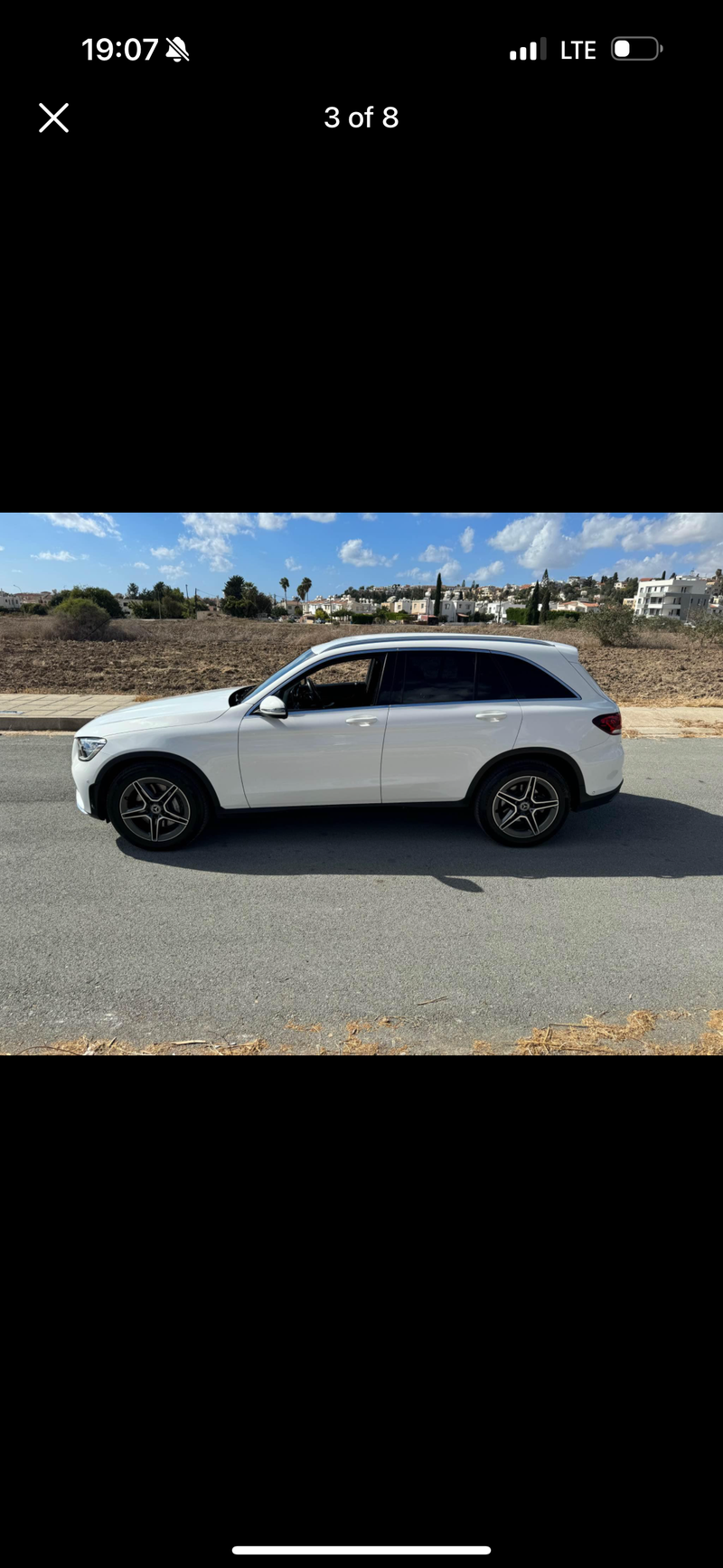 2020 Mercedes-Benz GLC-Class 2,2L 2020 Cyprus
