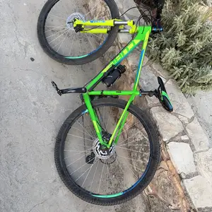 Cube mountain bike, Επαρχία Λεμεσού — Λεμεσός - Αγία Φύλα