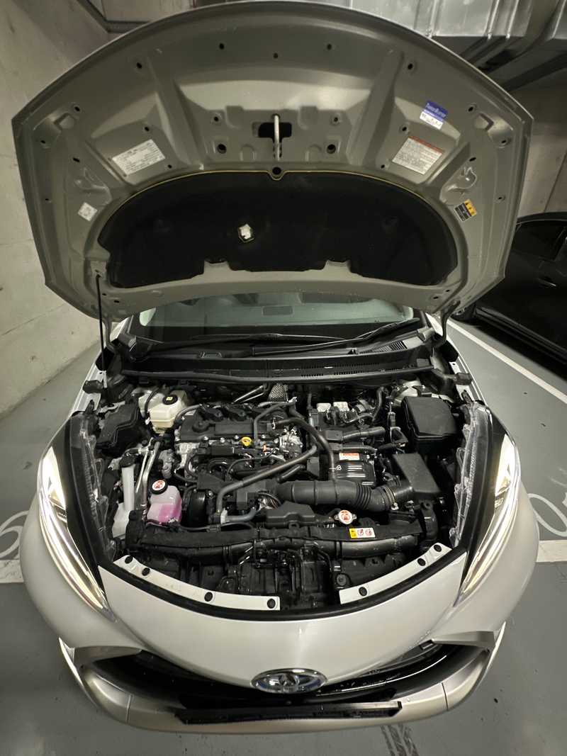 2024 Toyota Aqua 1,5L 2024 Cyprus