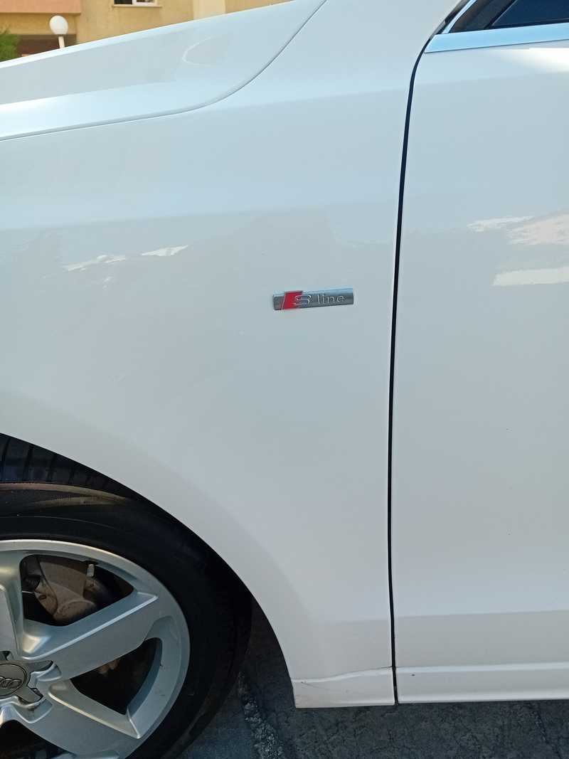 2016 Audi Q5 2,0L 2016 Cyprus