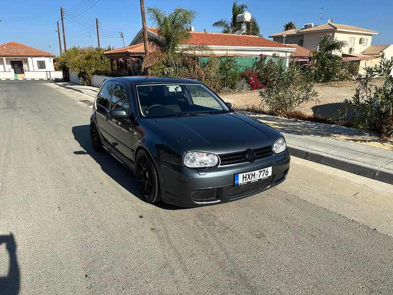 2002 Volkswagen Golf 1,9L 2002 Cyprus