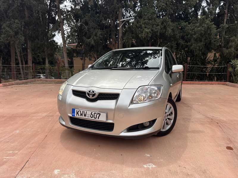Toyota Auris 1,6L 2009
