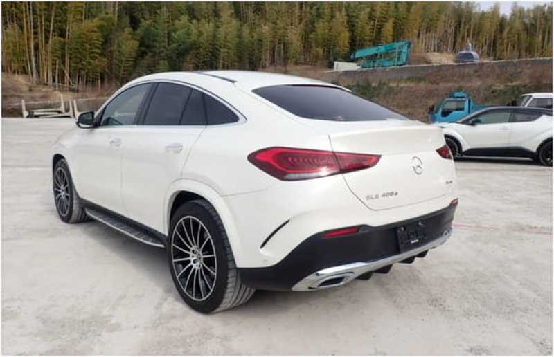 2023 Mercedes-Benz GLE-Class 3,0L 2023 Cyprus